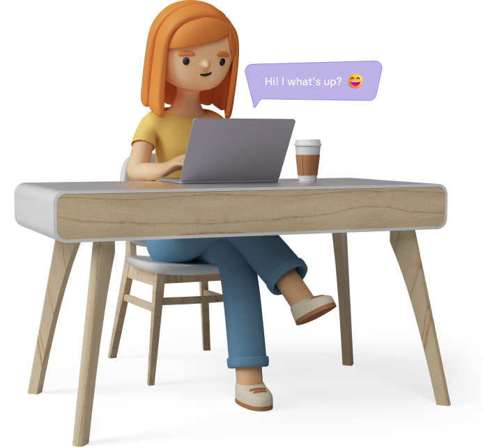 Заговорим на английском вместе